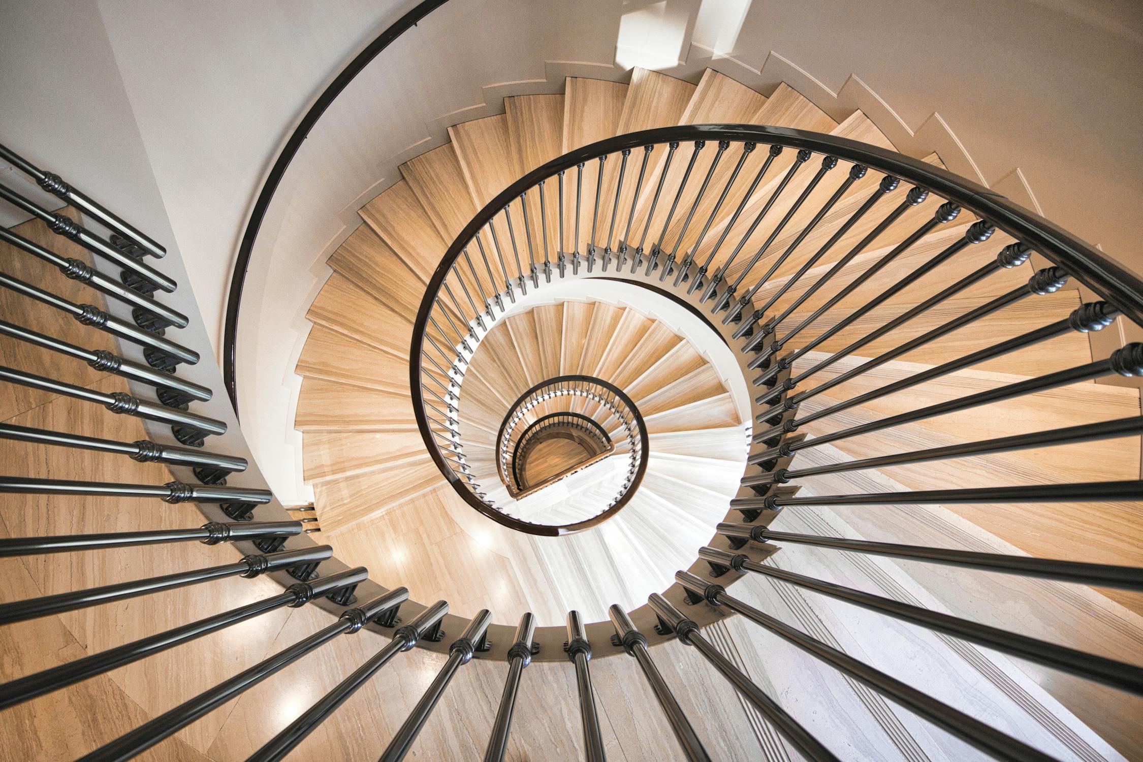 Spiral Staircase