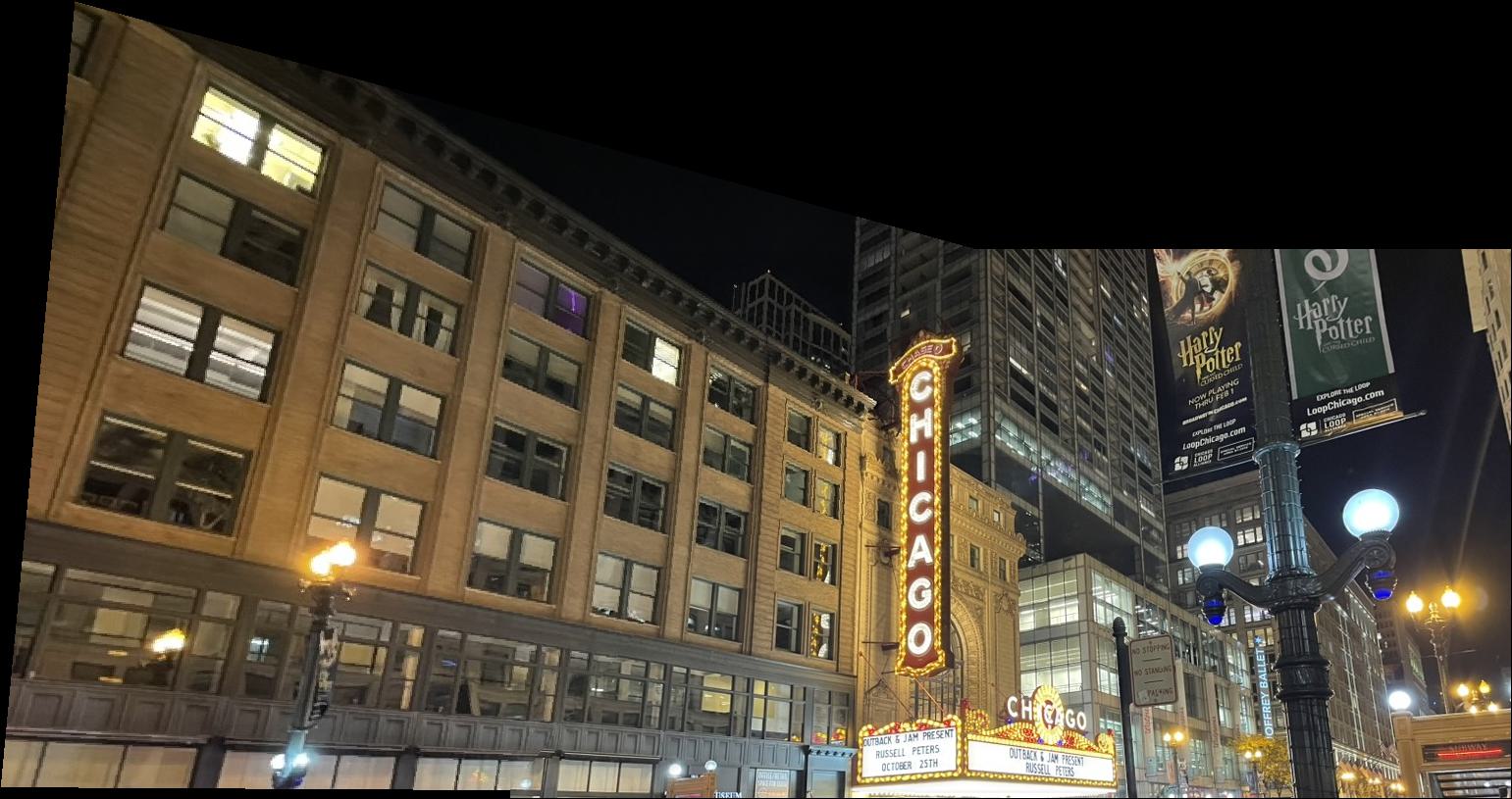 The Chicago Theater