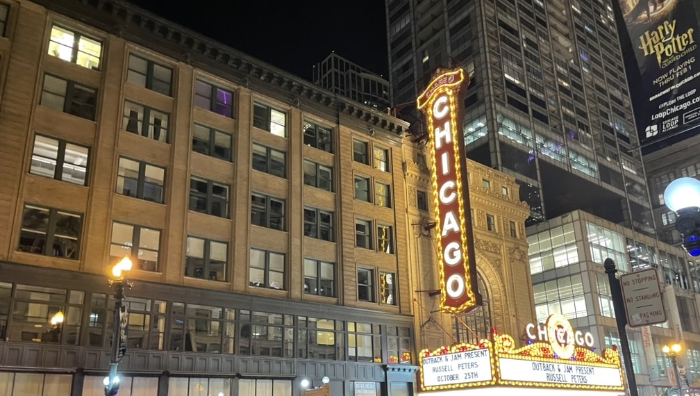 The Chicago Theater