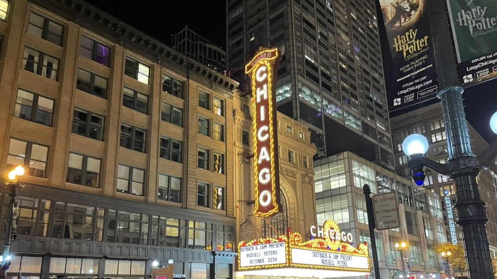 The Chicago Theater